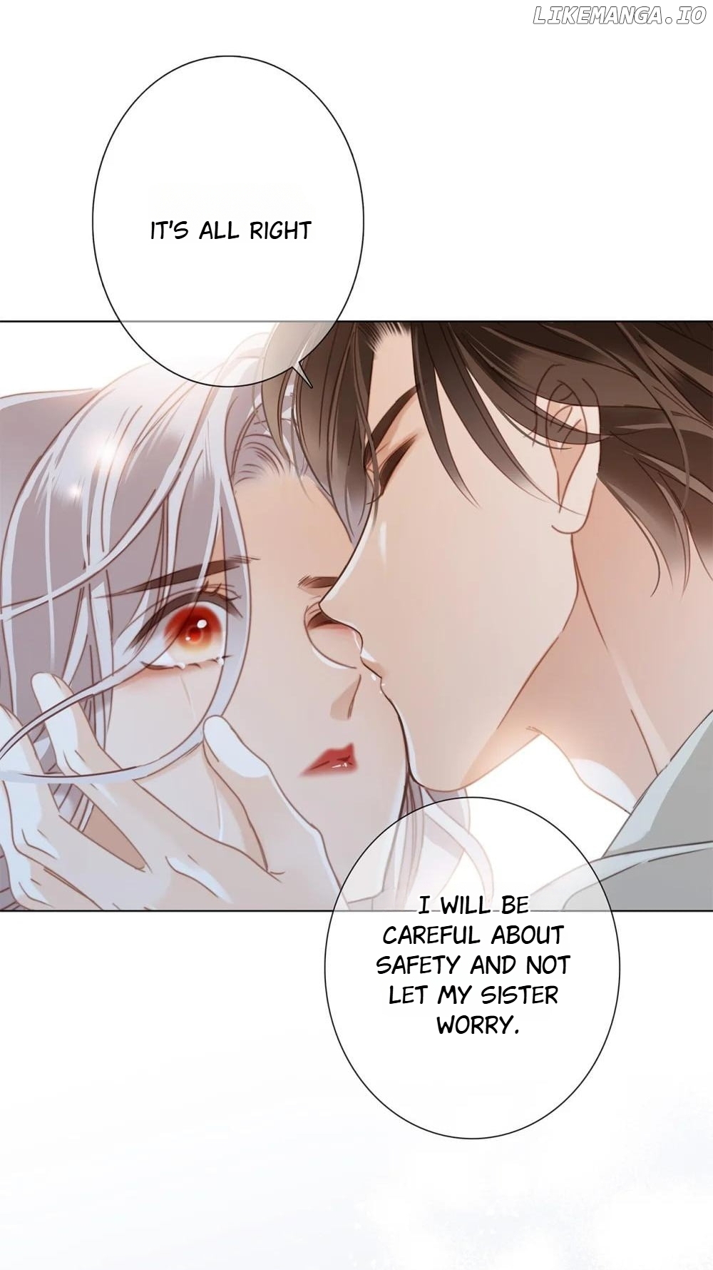 1st Kiss – I Don’t Want To Consider You As Sister Anymore Chapter 71 - 65 - page 53